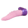 Anal Predator Gode Pinky Tentacle 25 x 5.5cm Rose-Violet